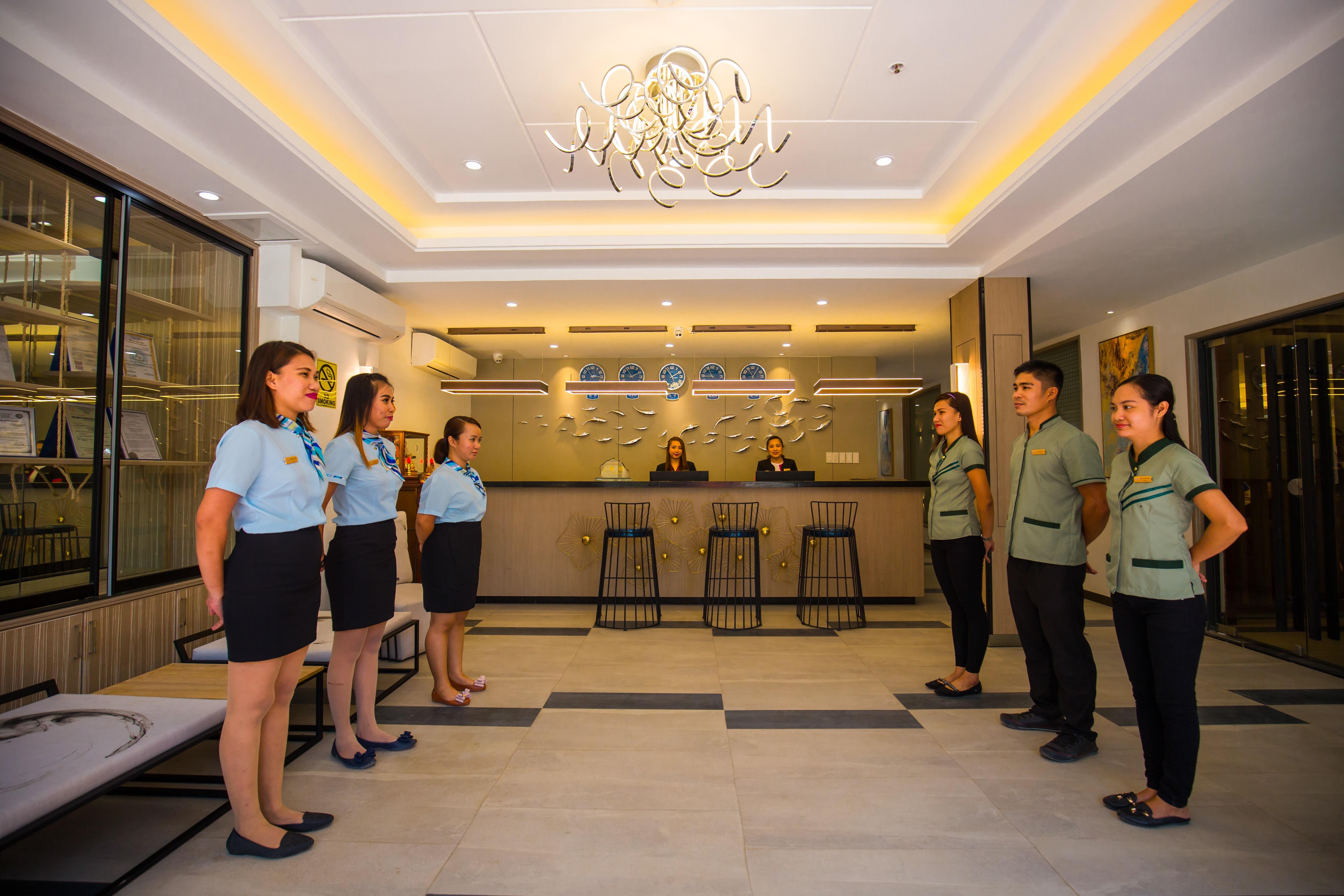 Erus Suites Hotel Boracay Manoc-Manoc Buitenkant foto