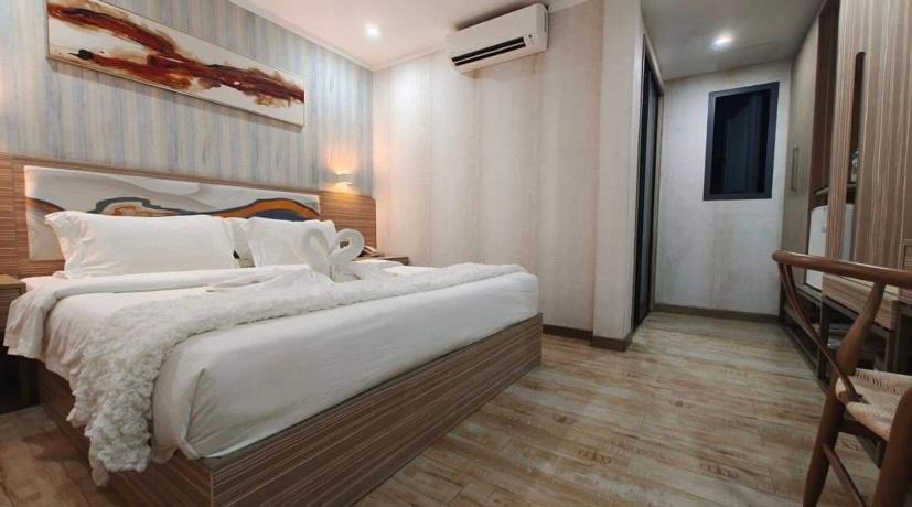 Erus Suites Hotel Boracay Manoc-Manoc Buitenkant foto