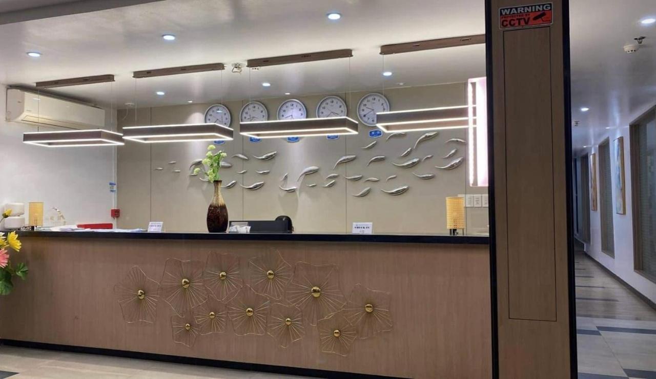 Erus Suites Hotel Boracay Manoc-Manoc Buitenkant foto