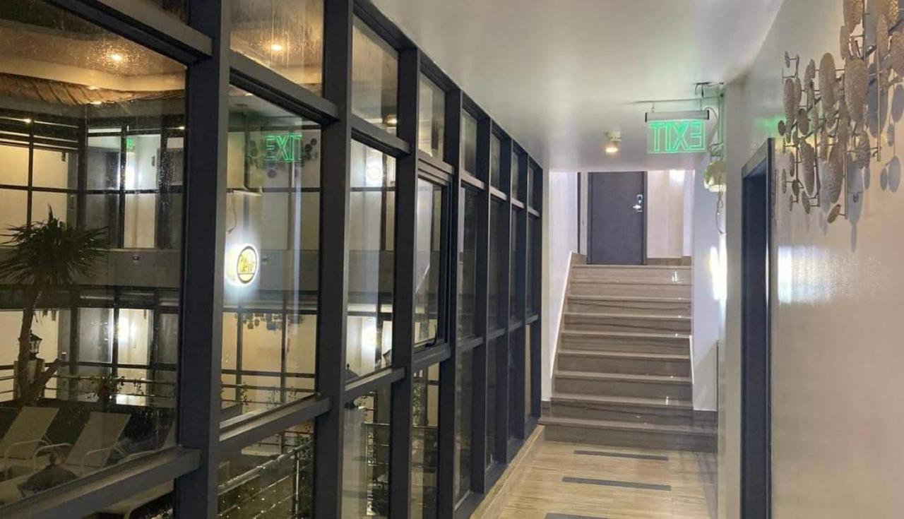 Erus Suites Hotel Boracay Manoc-Manoc Buitenkant foto