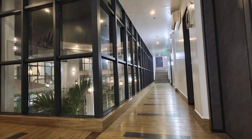 Erus Suites Hotel Boracay Manoc-Manoc Buitenkant foto