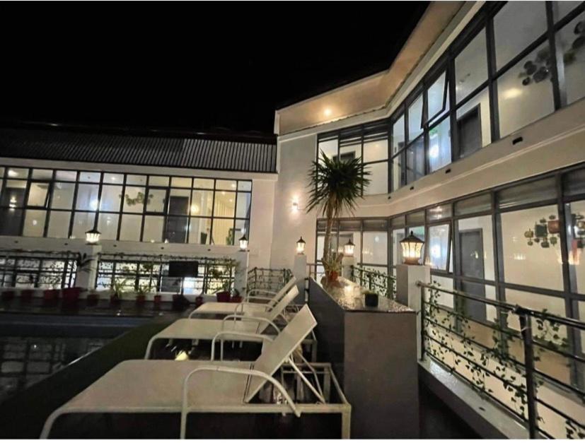 Erus Suites Hotel Boracay Manoc-Manoc Buitenkant foto