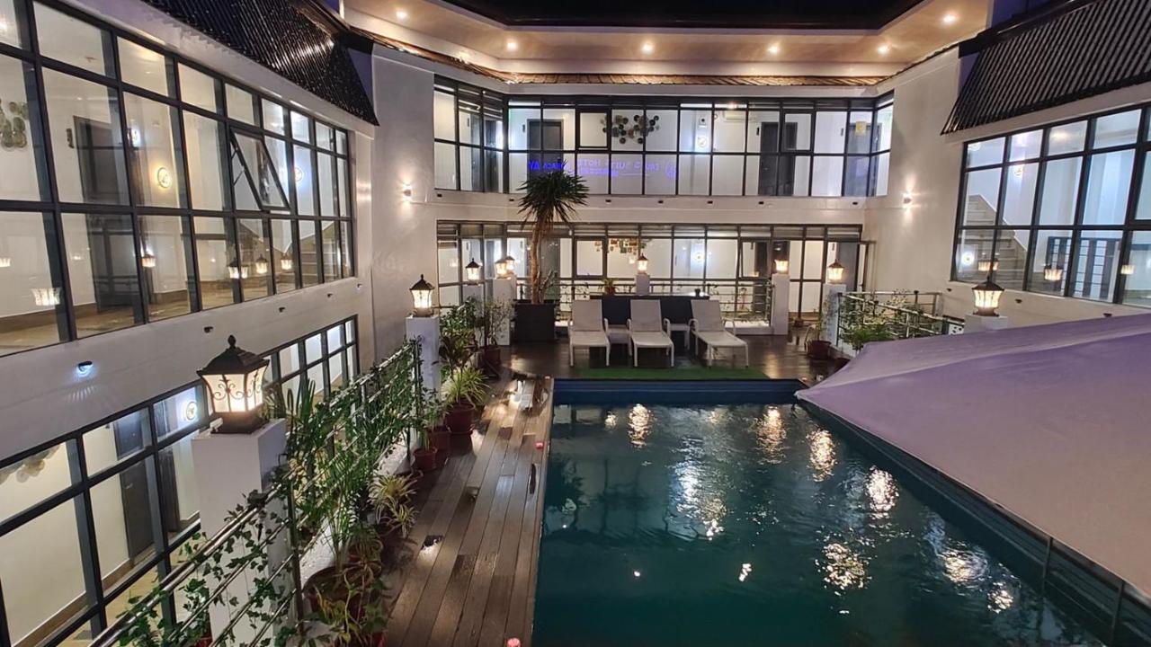 Erus Suites Hotel Boracay Manoc-Manoc Buitenkant foto