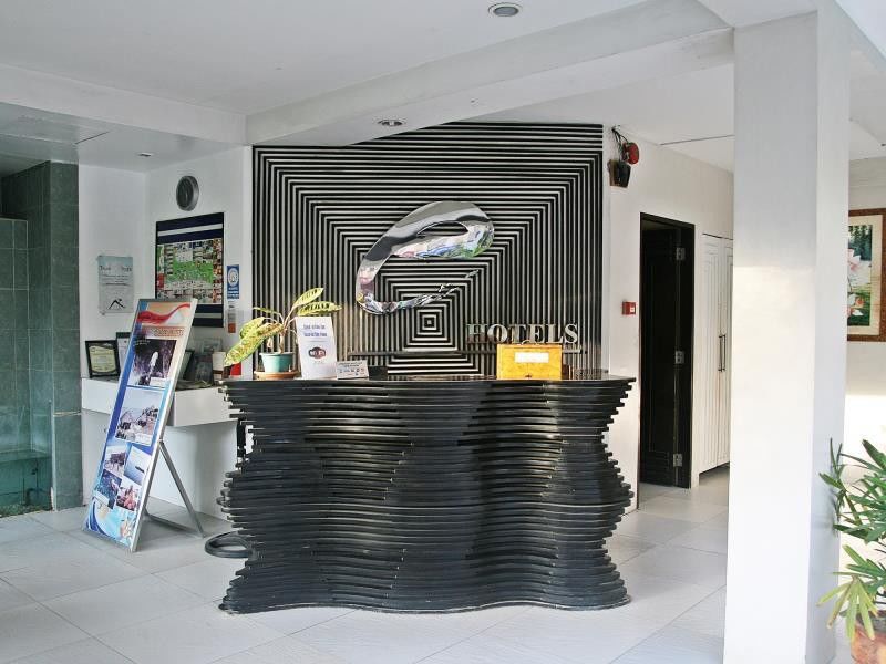 Erus Suites Hotel Boracay Manoc-Manoc Buitenkant foto
