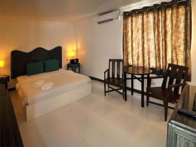Erus Suites Hotel Boracay Manoc-Manoc Buitenkant foto
