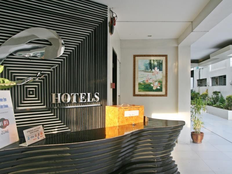 Erus Suites Hotel Boracay Manoc-Manoc Buitenkant foto