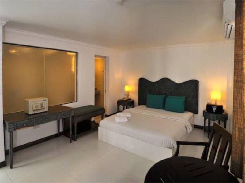 Erus Suites Hotel Boracay Manoc-Manoc Buitenkant foto
