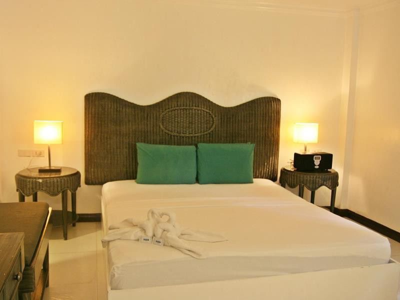 Erus Suites Hotel Boracay Manoc-Manoc Buitenkant foto