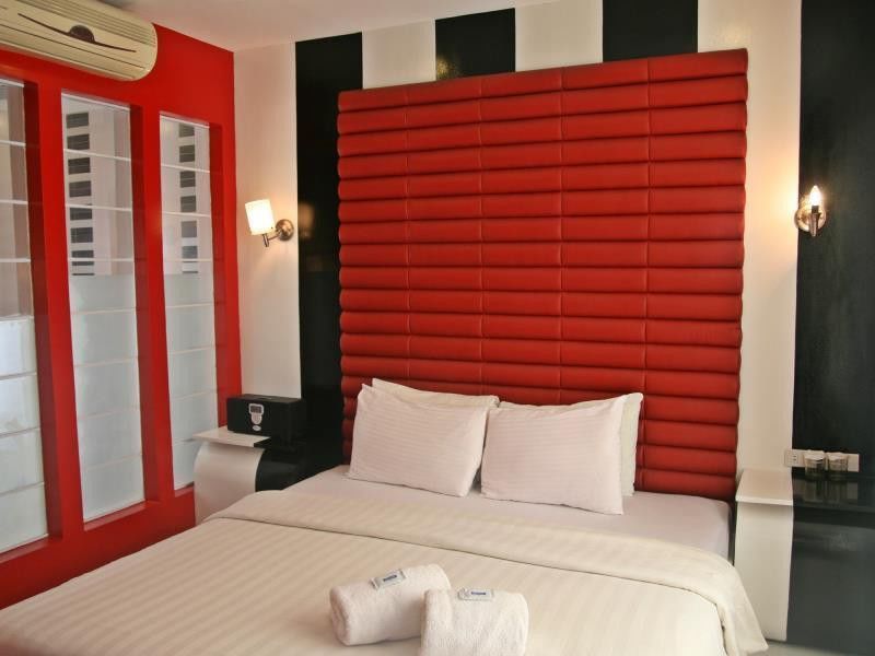 Erus Suites Hotel Boracay Manoc-Manoc Buitenkant foto