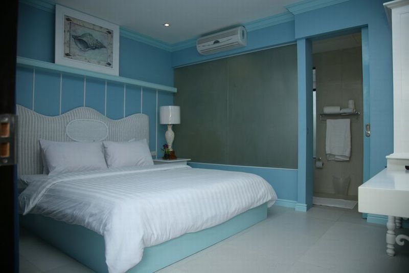 Erus Suites Hotel Boracay Manoc-Manoc Buitenkant foto
