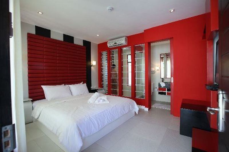 Erus Suites Hotel Boracay Manoc-Manoc Buitenkant foto