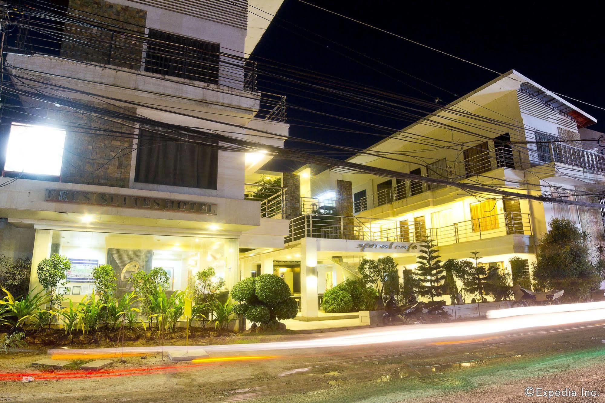 Erus Suites Hotel Boracay Manoc-Manoc Buitenkant foto